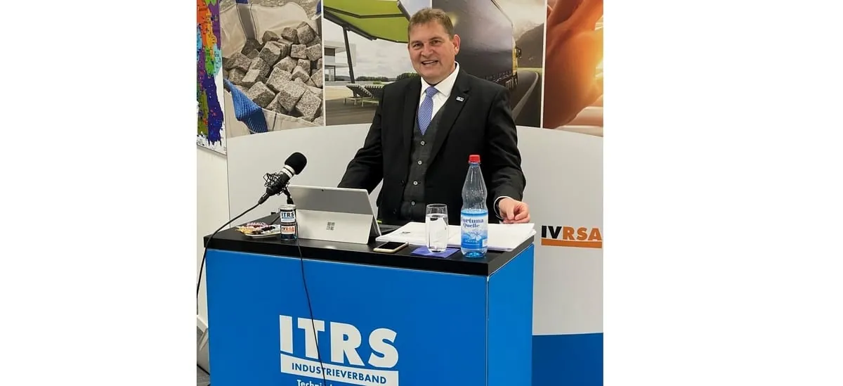 ITRS mit frischem Wind an der Spitze