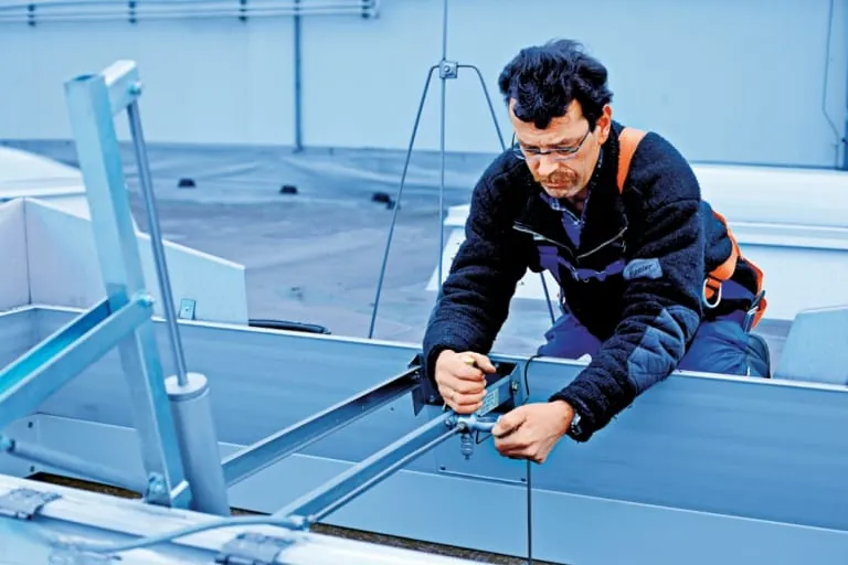 So warten Sie Brandschutz-Anlagen fachgerecht