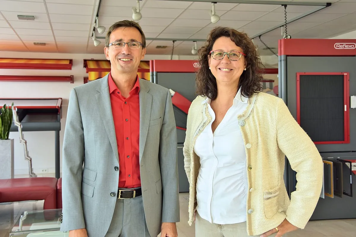 Reflexa rückt beim Großen Preis des Mittelstandes nach vorne