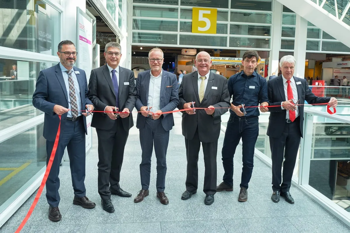 Besucherrekord bei der Bauen & Modernisieren 2018