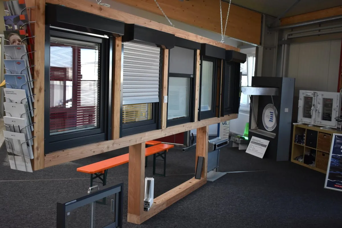 Sonnenschutzsysteme Berger