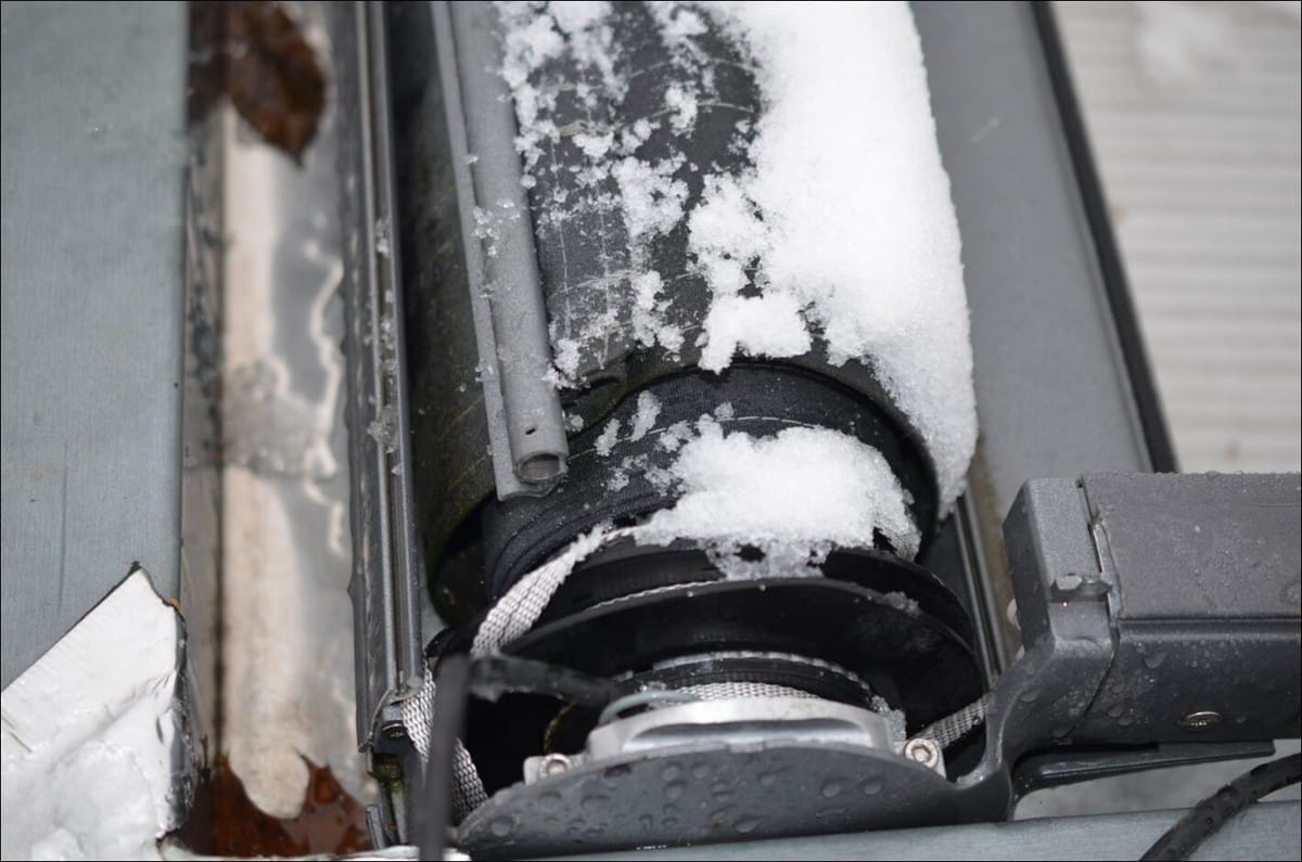 Sturmschaden oder fehlerhafte ­Montage?