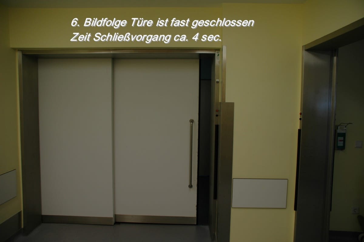 Im Krankenhaus ist besondere Sorgfalt gefragt
