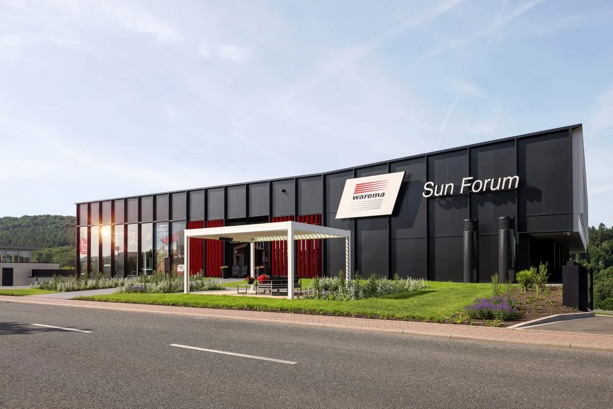 Warema Group trotzt der Corona-Krise
