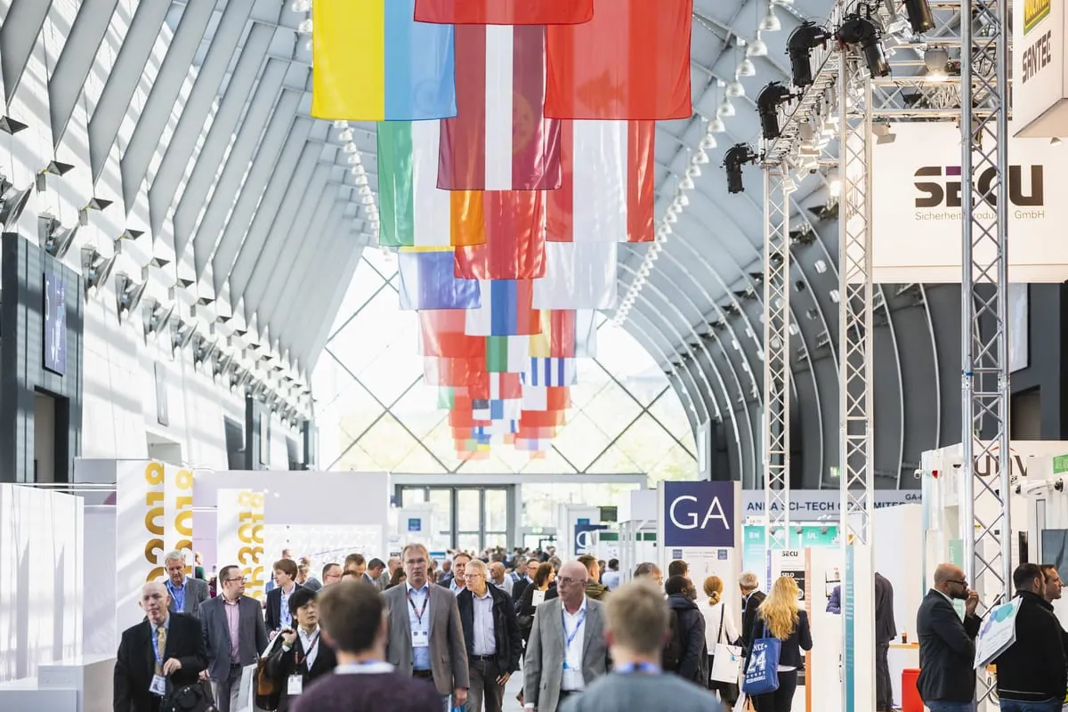 Fachmesse aufgrund der Corona-Krise abgesagt