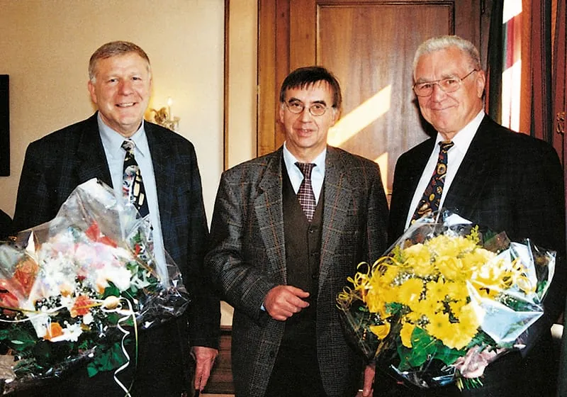 BVRS feiert 60-jähriges Bestehen