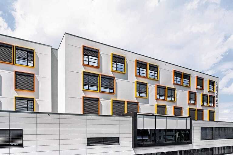 Raffstore oder ZipScreen Eine Frage der Prioritäten sicht