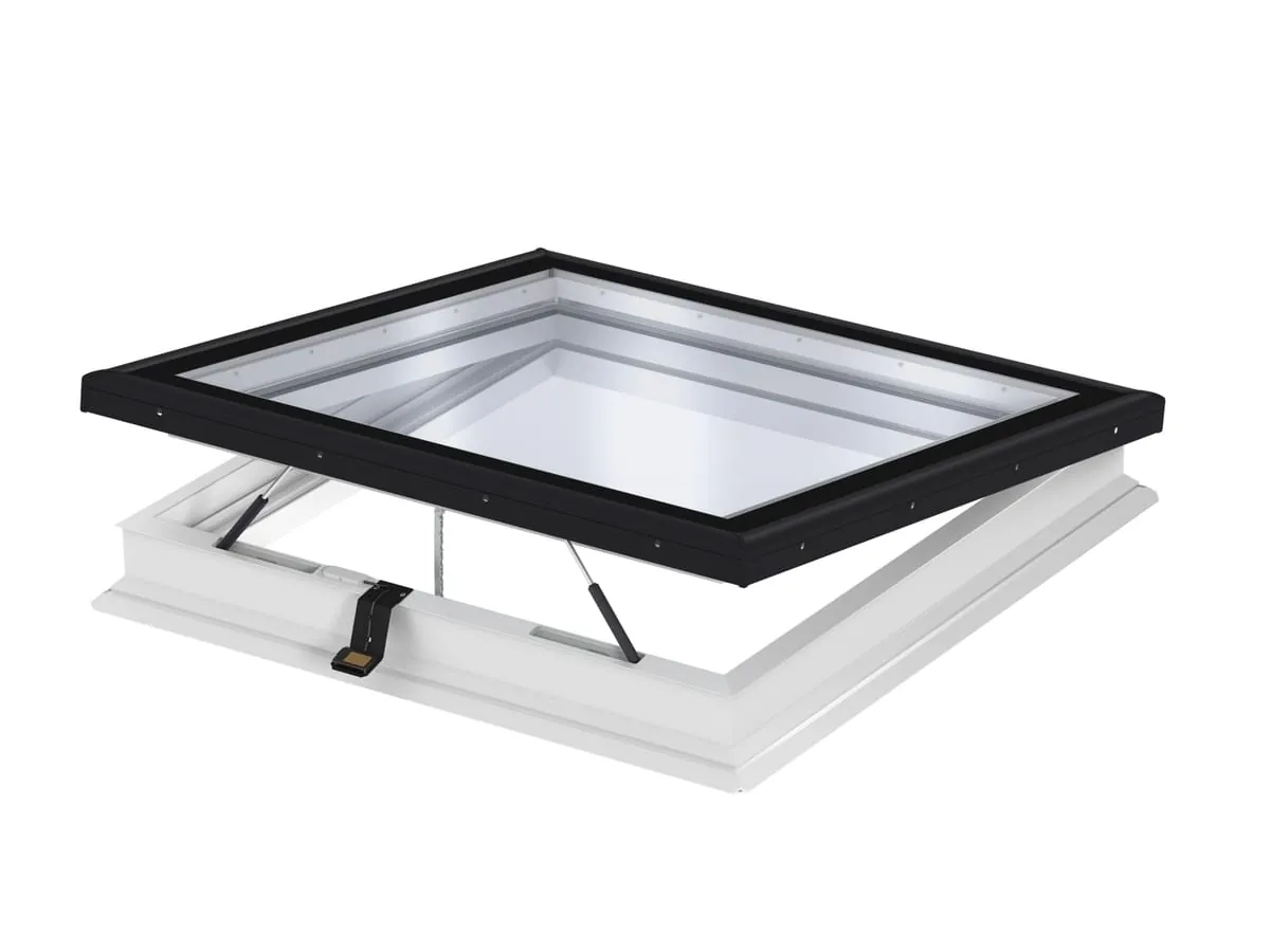 Velux auf der Dach+Holz