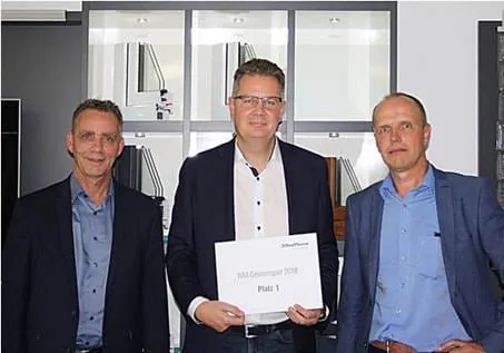 Gewinner des Duo-Therm WM-Tippspiels