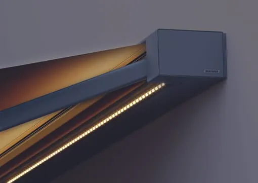 Kassetten-Markise K50 mehrfach ausgezeichnet