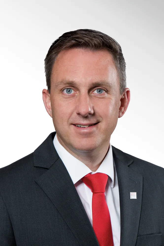 Andreas Lindau, Geschäftsleitung Vertrieb National