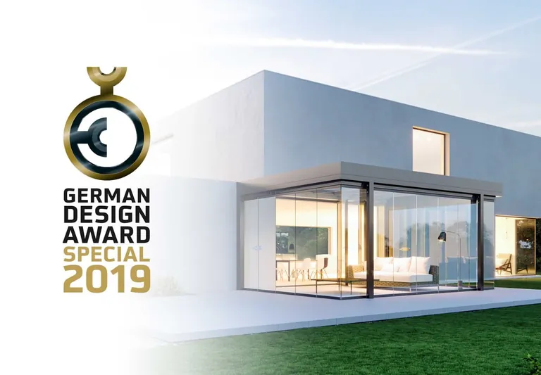 Solarlux ist ausgezeichnet