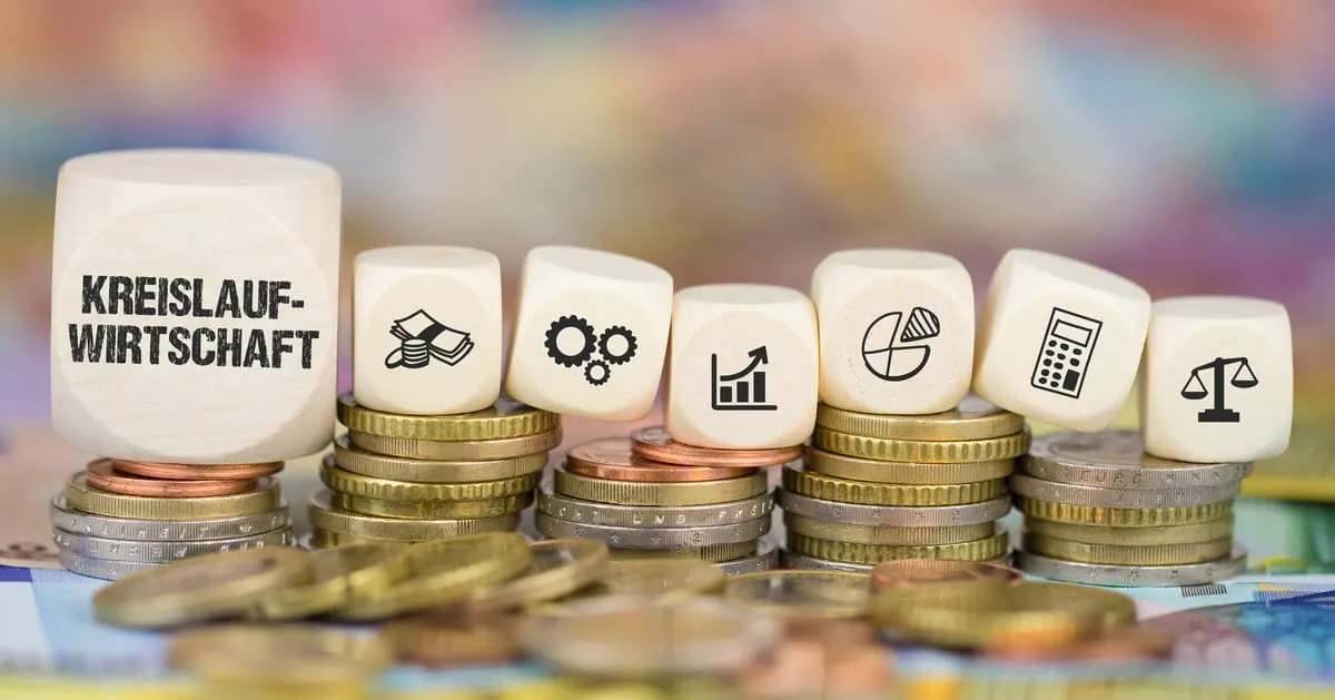 Kreislaufwirtschaft  – Branche muss Vorbereitungen treffen