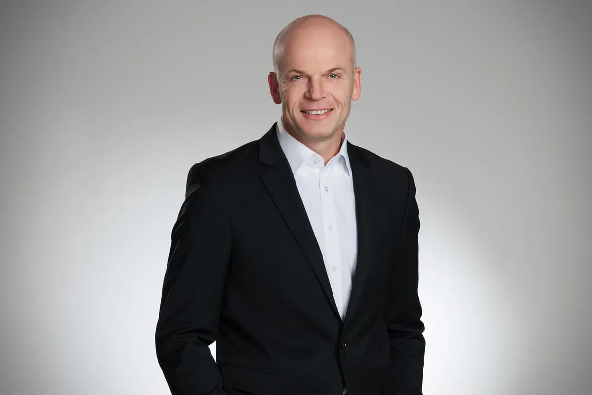 Neuer Leiter Vertriebsbereich Industrie bei Somfy