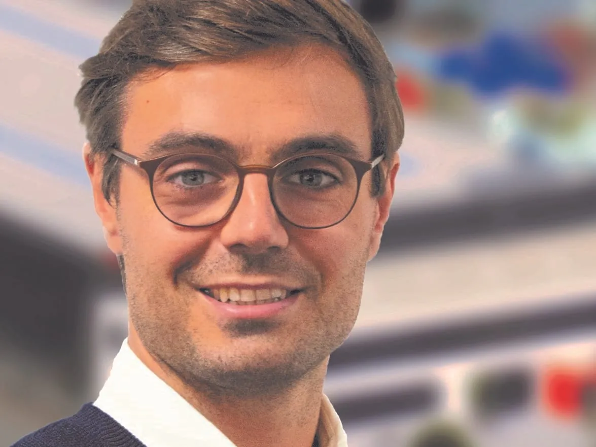 Beck+Heun: Jonas Beck treibt Digitalisierung voran