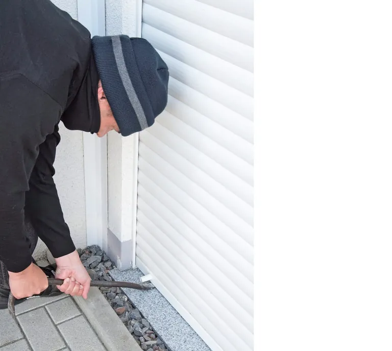 Einbruchschutz