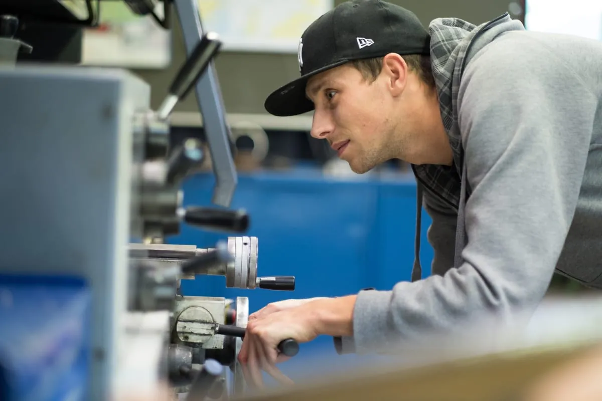 Mit einem krisensicheren Handwerksberuf durchstarten