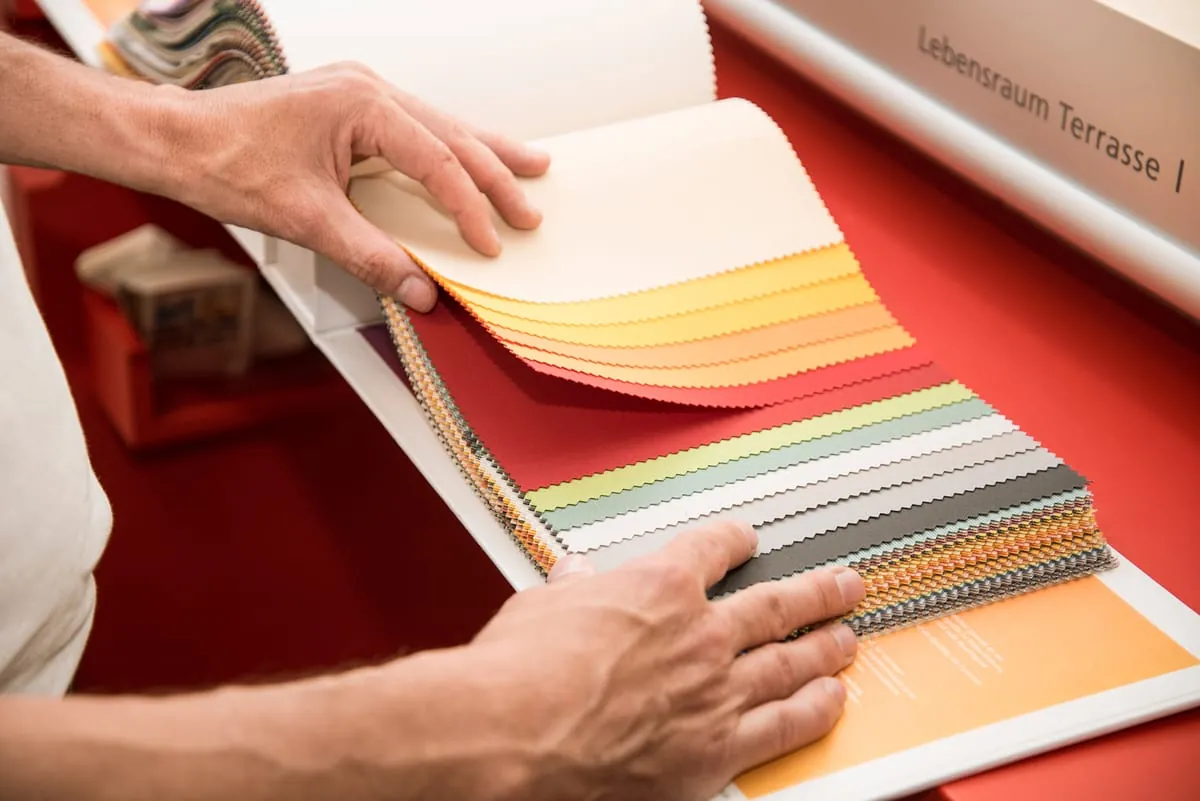 Lieferketten-Störung betrifft auch die Sonnenschutzbranche