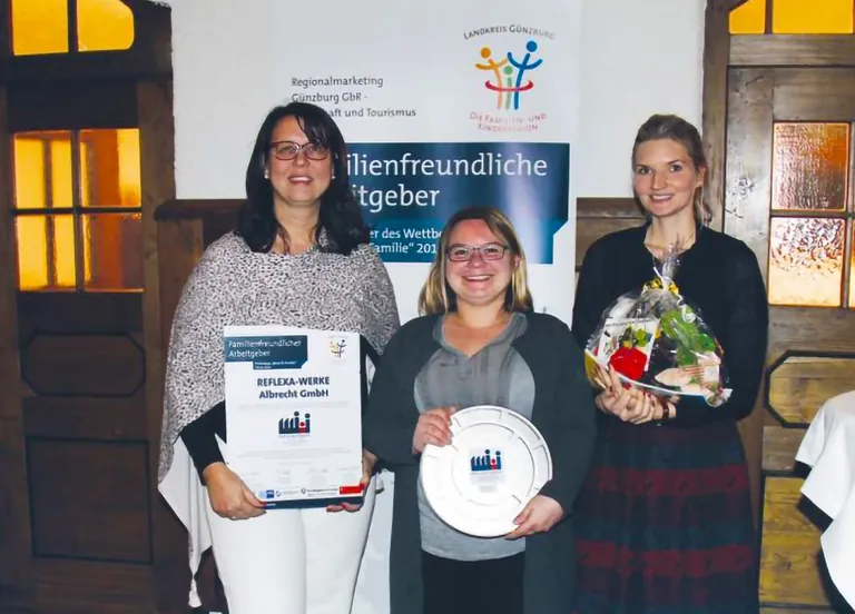 Reflexa erh&auml;lt Preis 