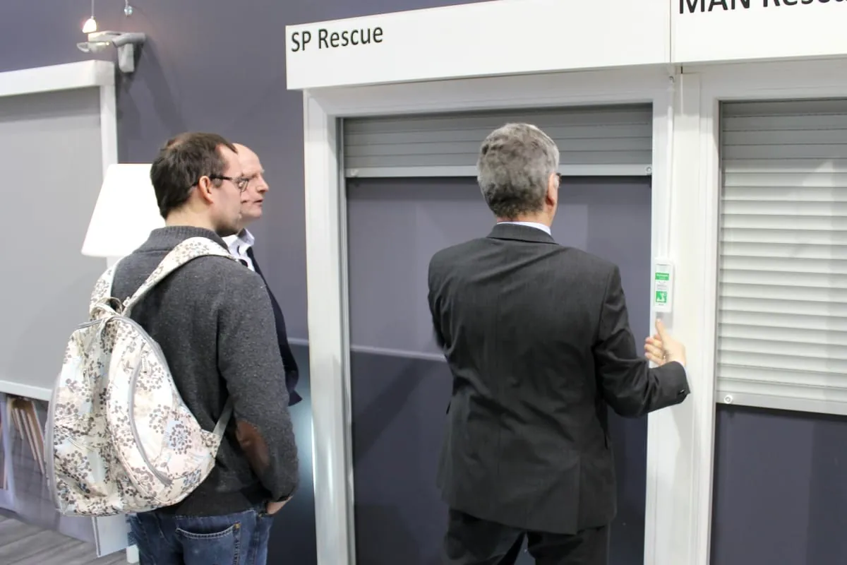 Retten Sie Leben mit Ihren Produkten