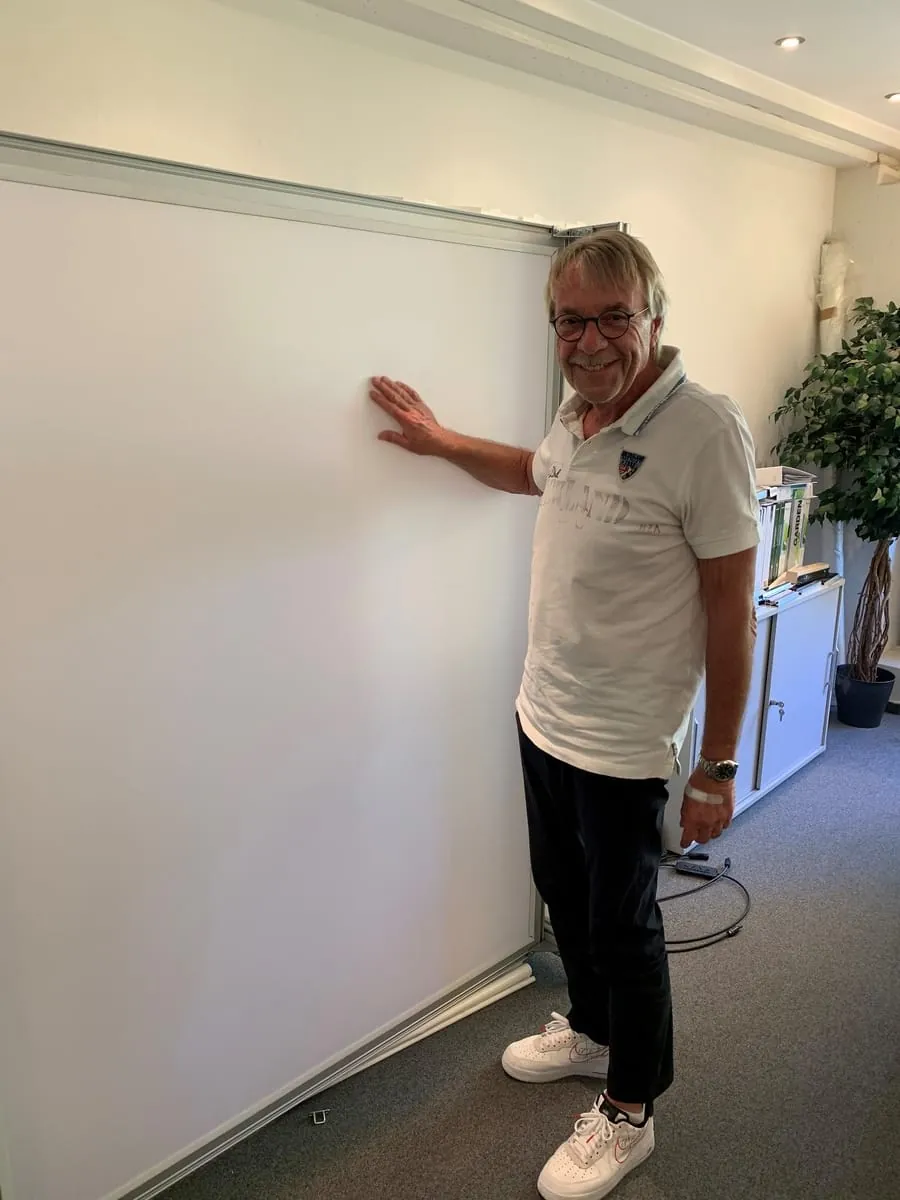 Silbertextilie zerstört Coronaviren