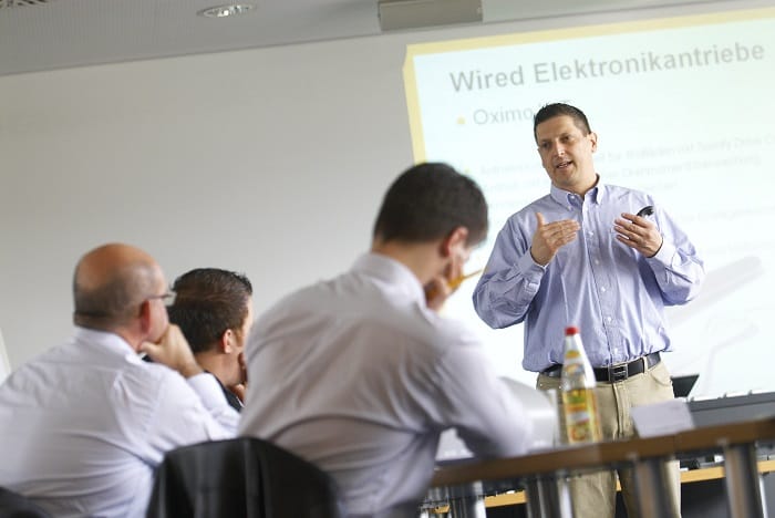 Somfy-Fachpartner loben Produkte und Vertrieb