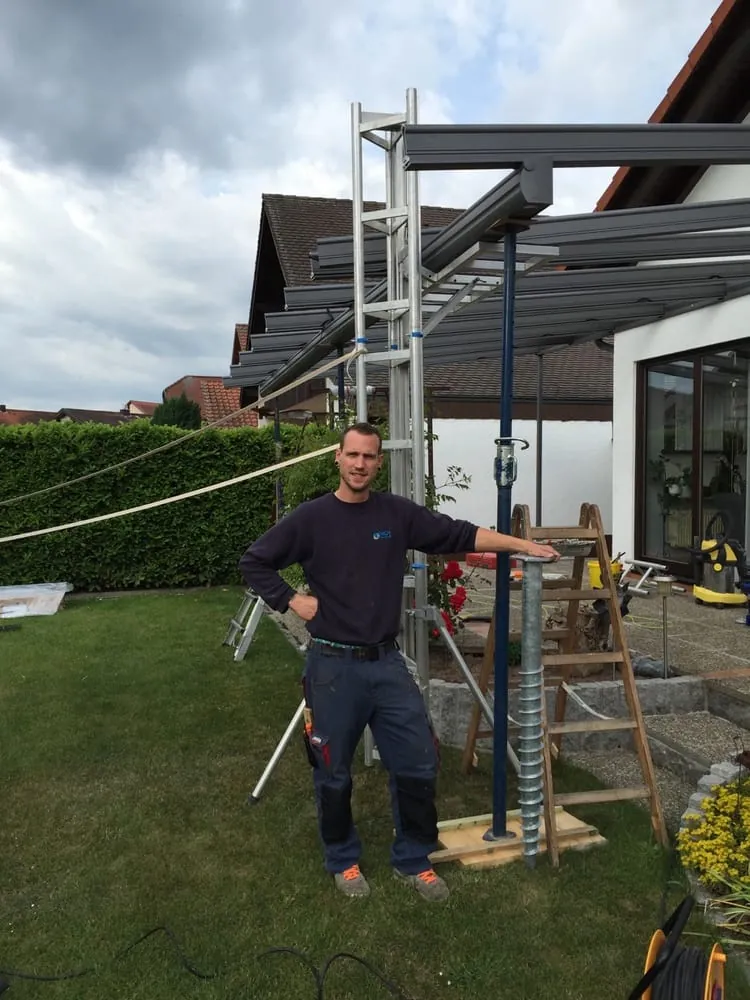 Schraubanker von Krinner