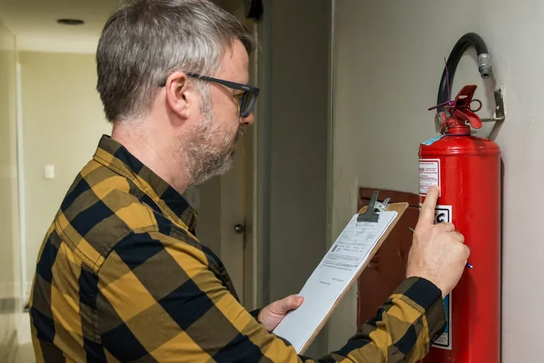 Brandschutz im Betrieb