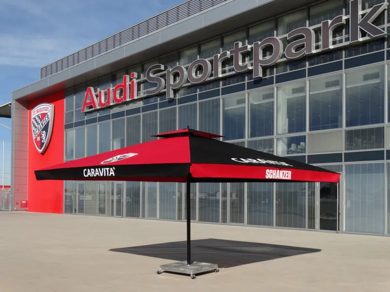 FC Ingolstadt und Caravita