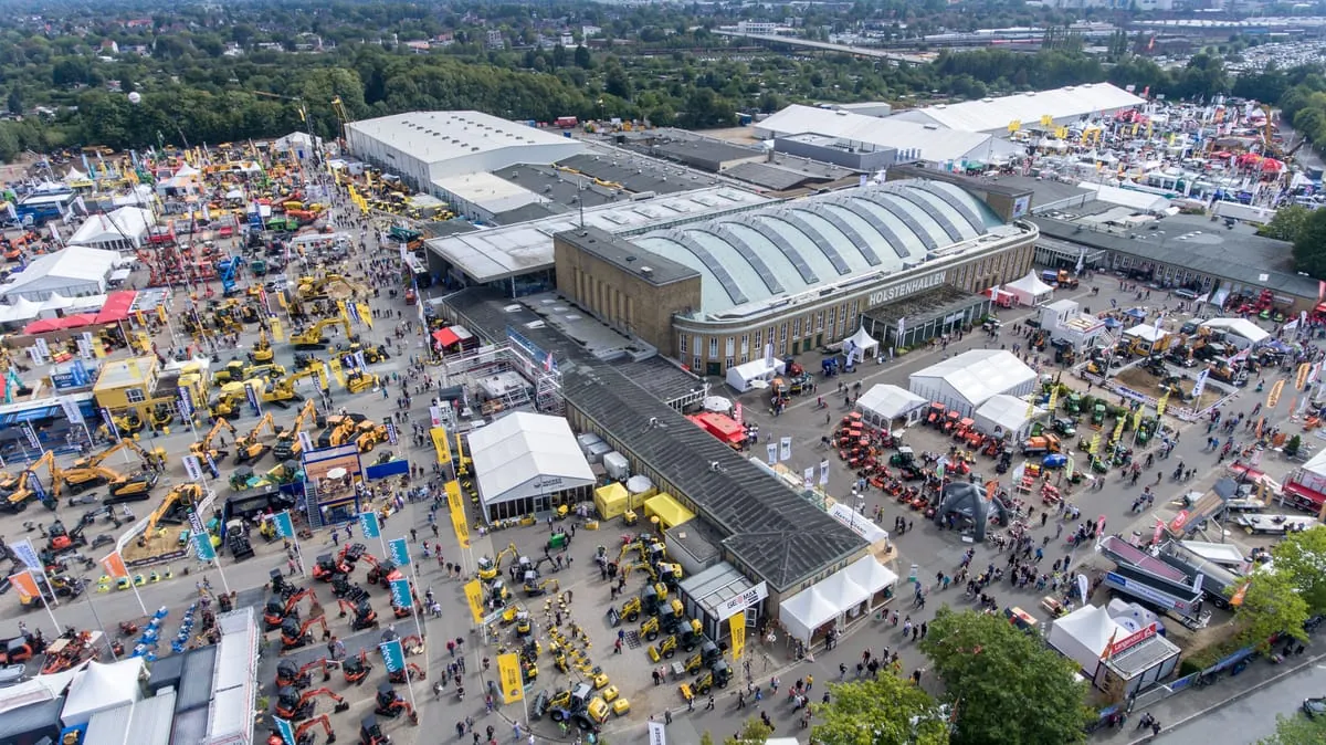 Nordbau 2019 - WISSENschafft Lebensräume