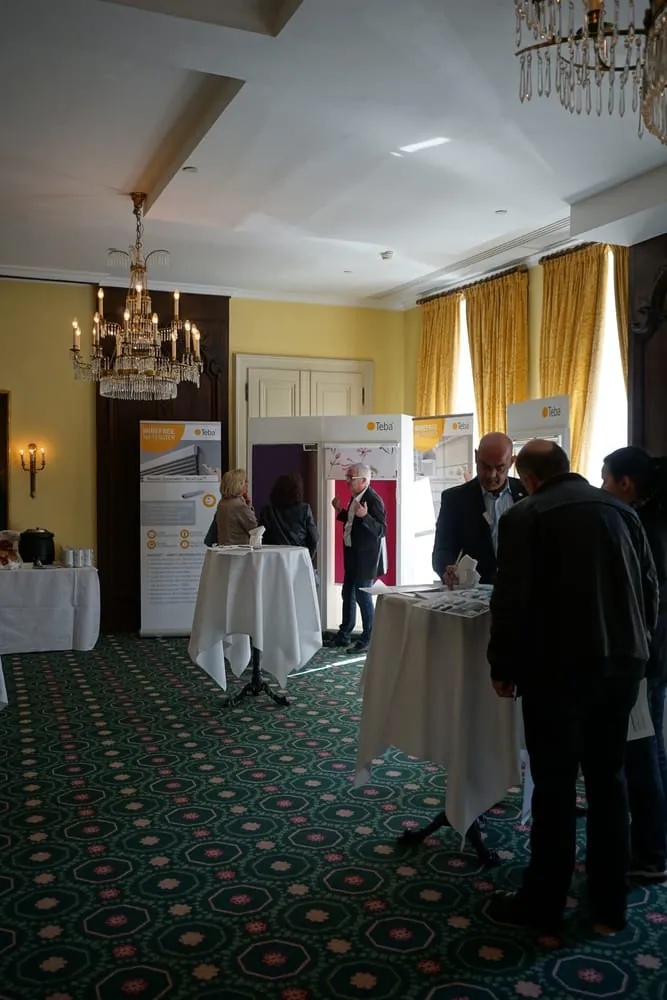 Teba Roadshow