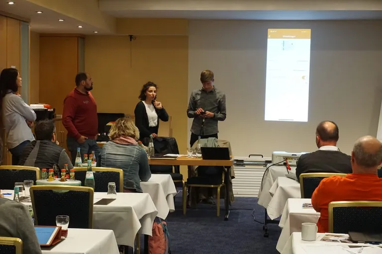 Somfy Sicherheitsworkshops