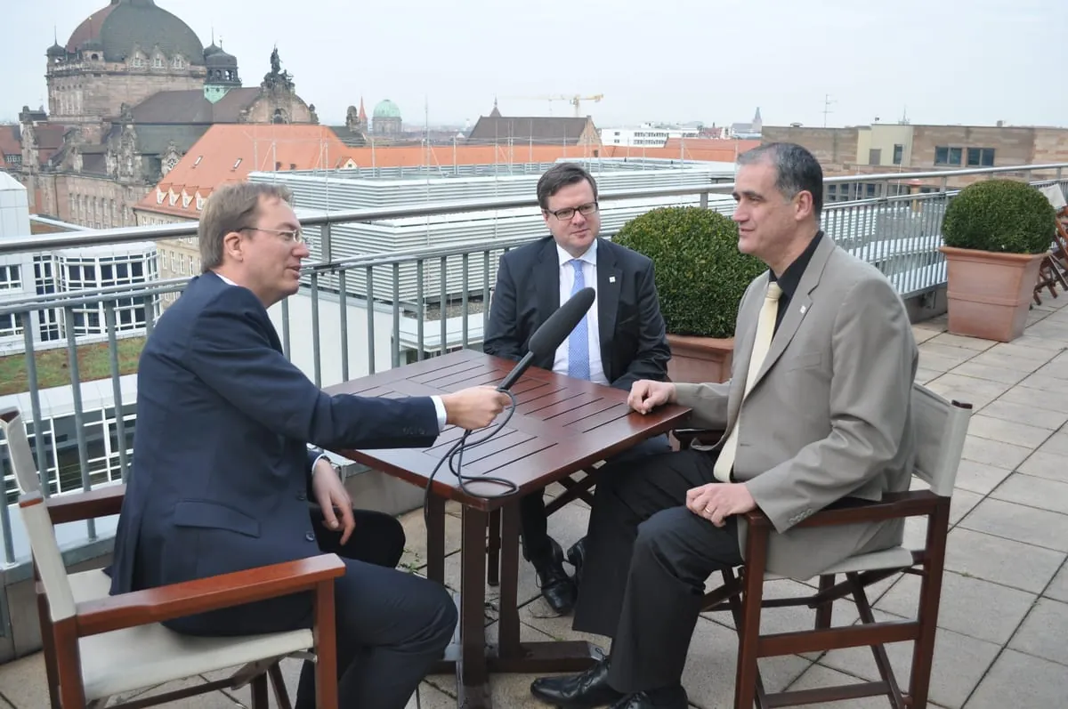 Interview mit der BVRS-Spitze