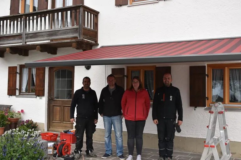 Moritz Reiser Montagetag