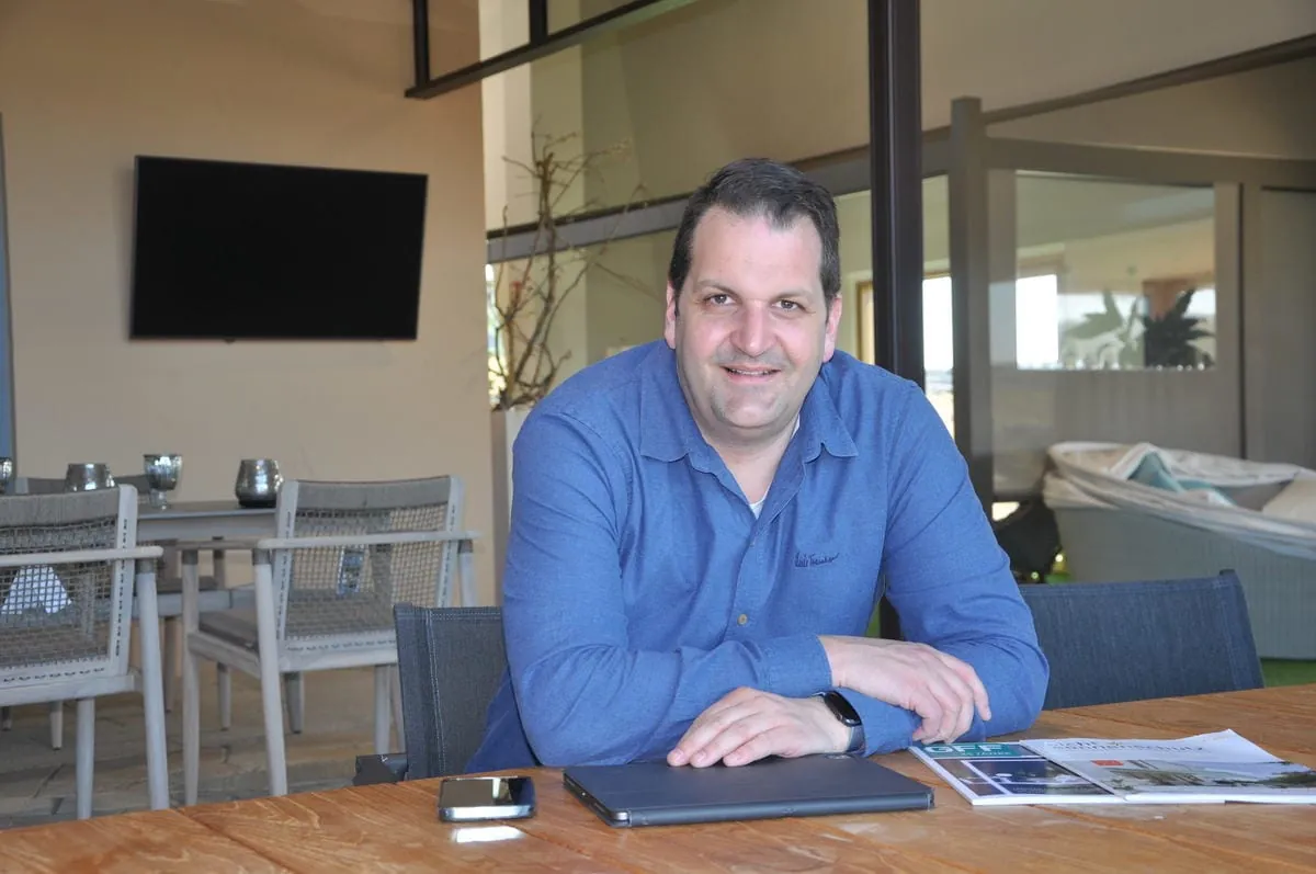 Brack: "Digitalisierung bedeutet für mich Arbeitserleichterung."