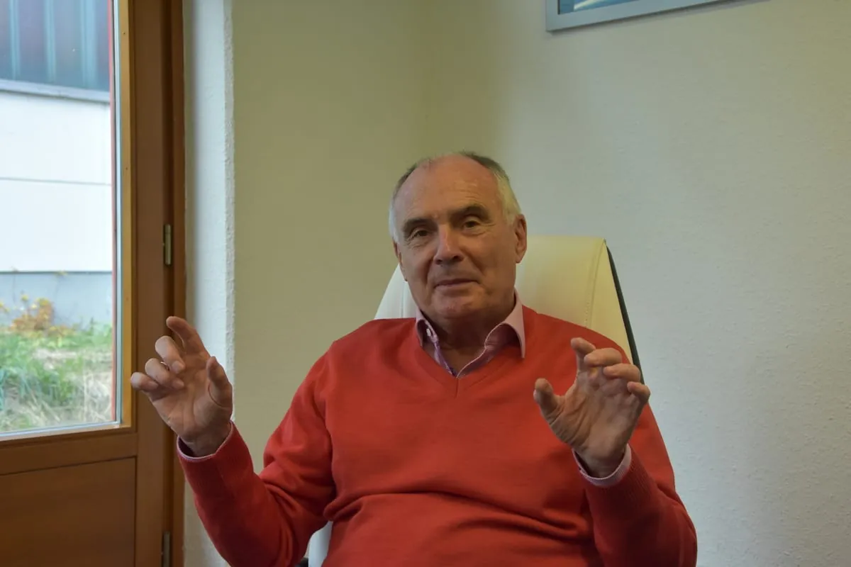 Heydebreck: "Wollten immer der Dallmayr der Branche sein"