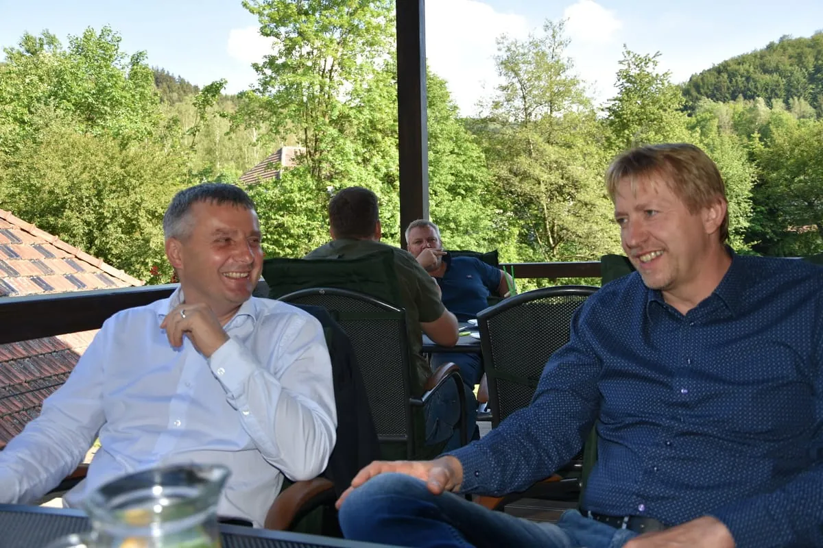 „Wir kommen unseren Kunden entgegen."