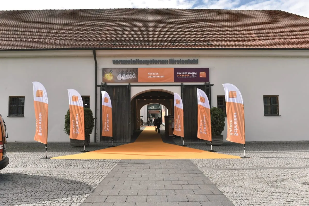 Branchentreffpunkt in Fürstenfeldbruck