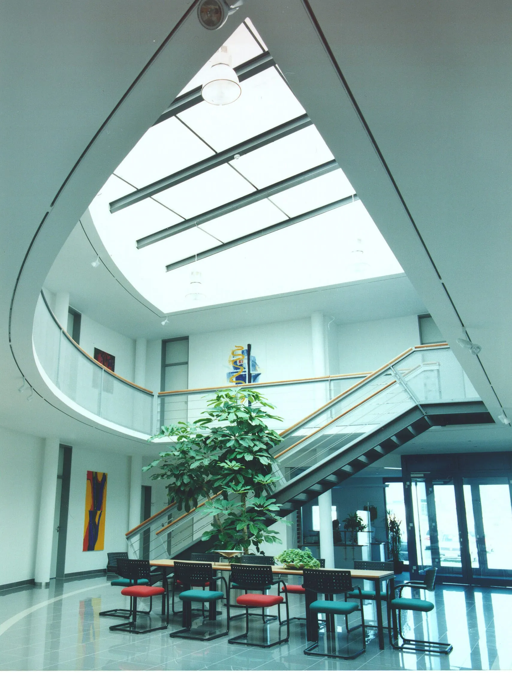 Die Pflicht ruft: Tageslicht an Arbeitsplätzen