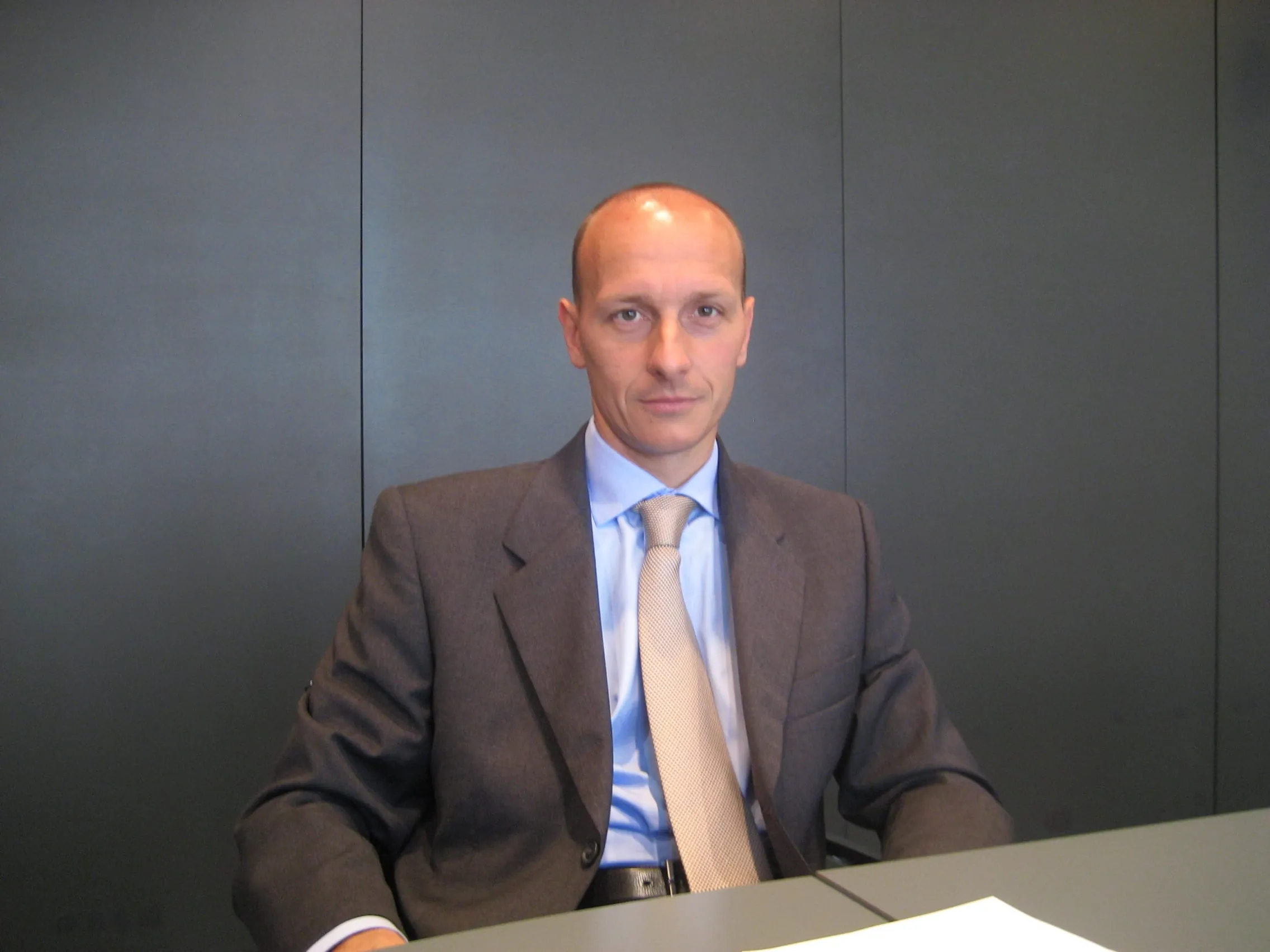 "Unser neues Gewebe eignet sich für jede Vertikalbeschattung"