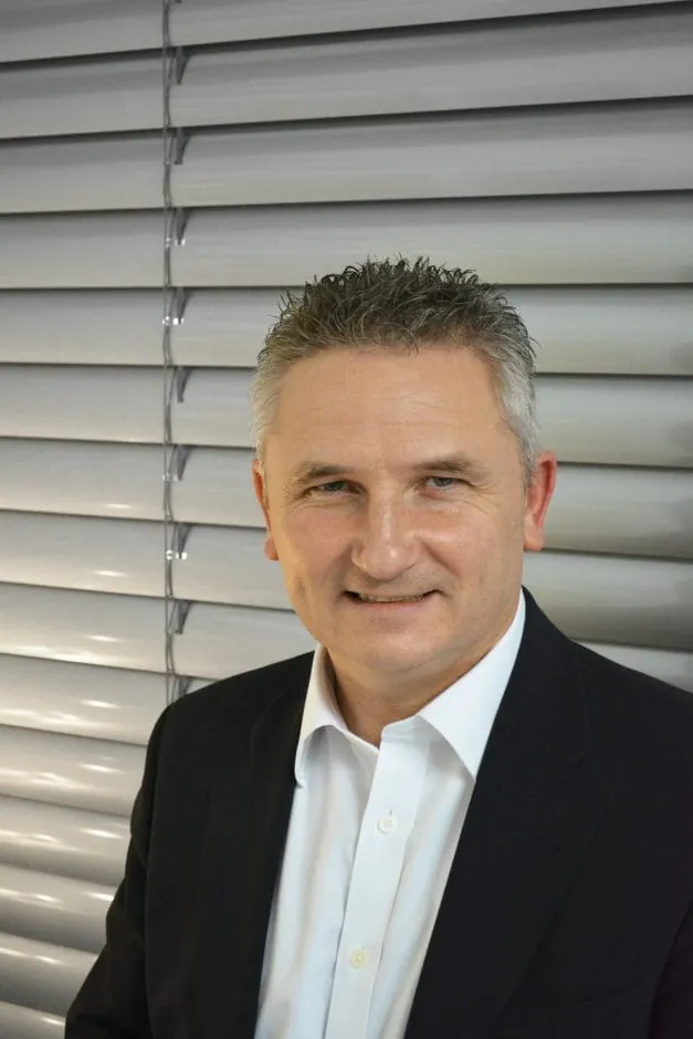 Roland Kraus ist seit September 2018 alleiniger Gesch&auml;ftsf&uuml;hrer von Geiger.