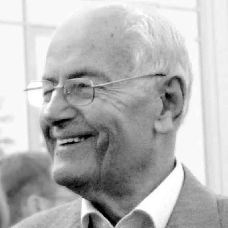 Geiger trauert um Firmengründer Gerhard Geiger