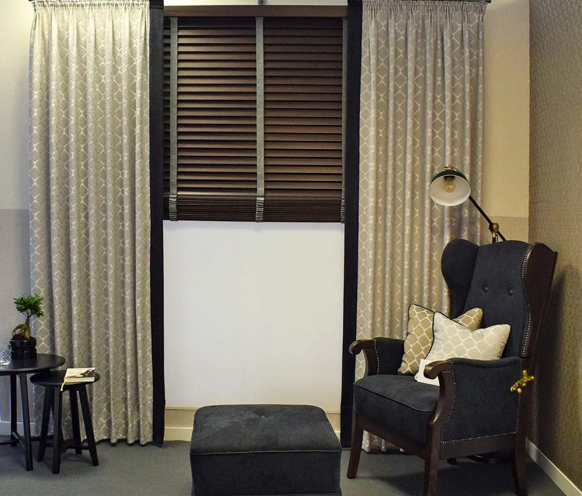 Holzjalousie von Kadeco