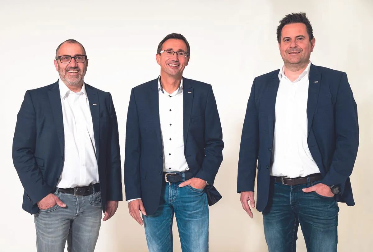 Legnini: "Potenziale sind in allen drei Vertriebskanälen vorhanden"