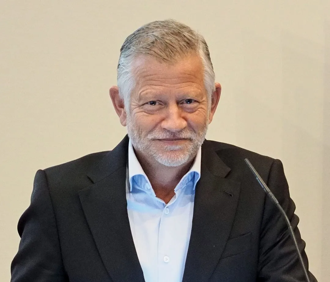 Hachtel: "Unsere Produkte haben eine enorm positive Energiebilanz."