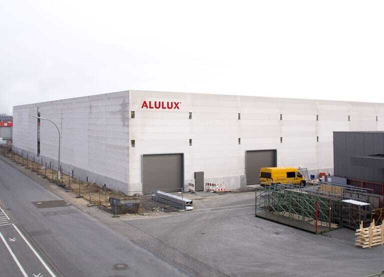 Alulux Investition