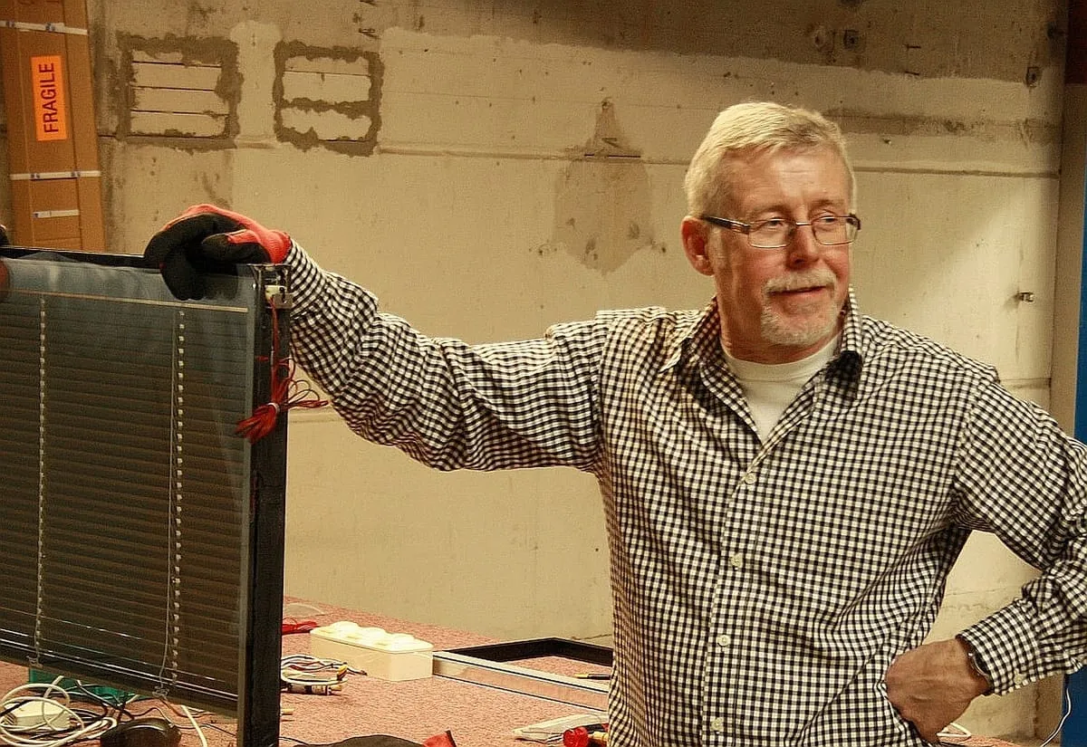 Isolette-Mitentwickler geht in Ruhestand