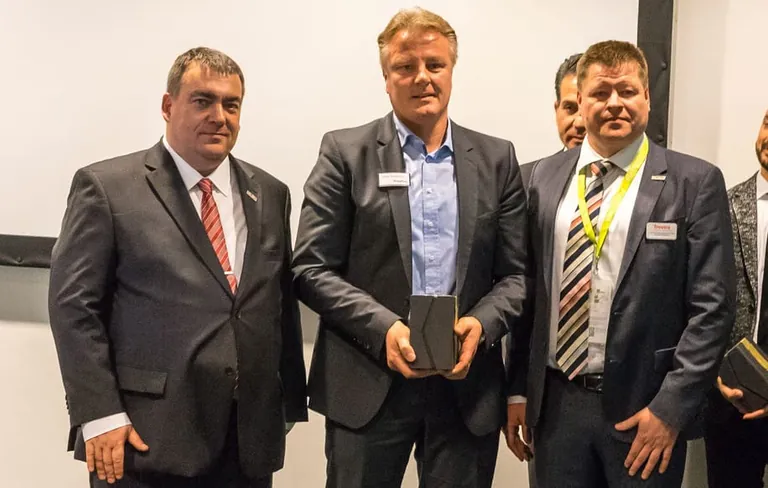 Auszeichnung f&uuml;r Drapilux