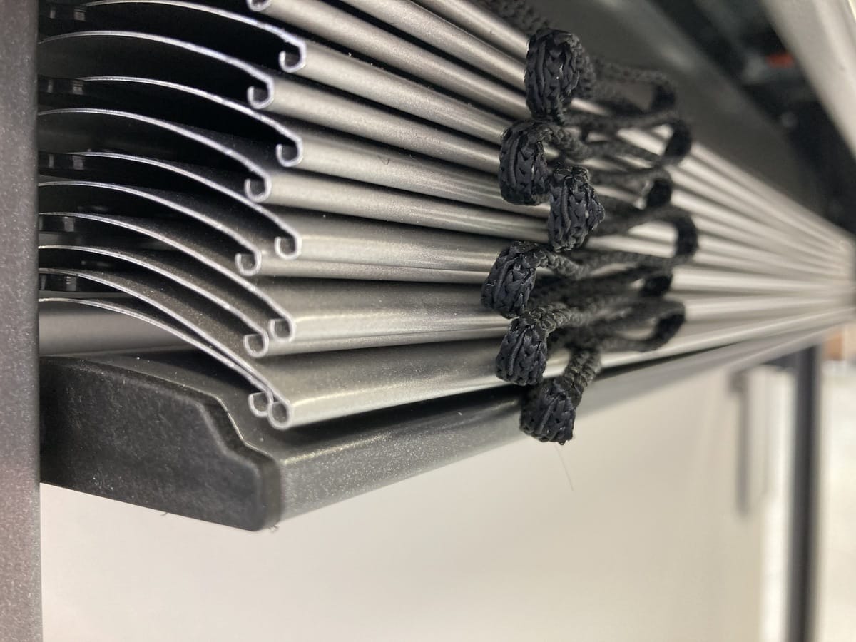 reflexa raffstore endleiste