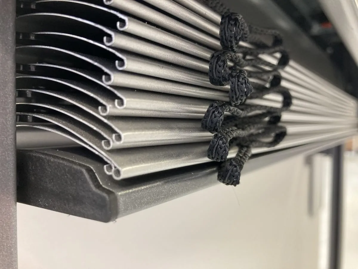 reflexa raffstore endleiste